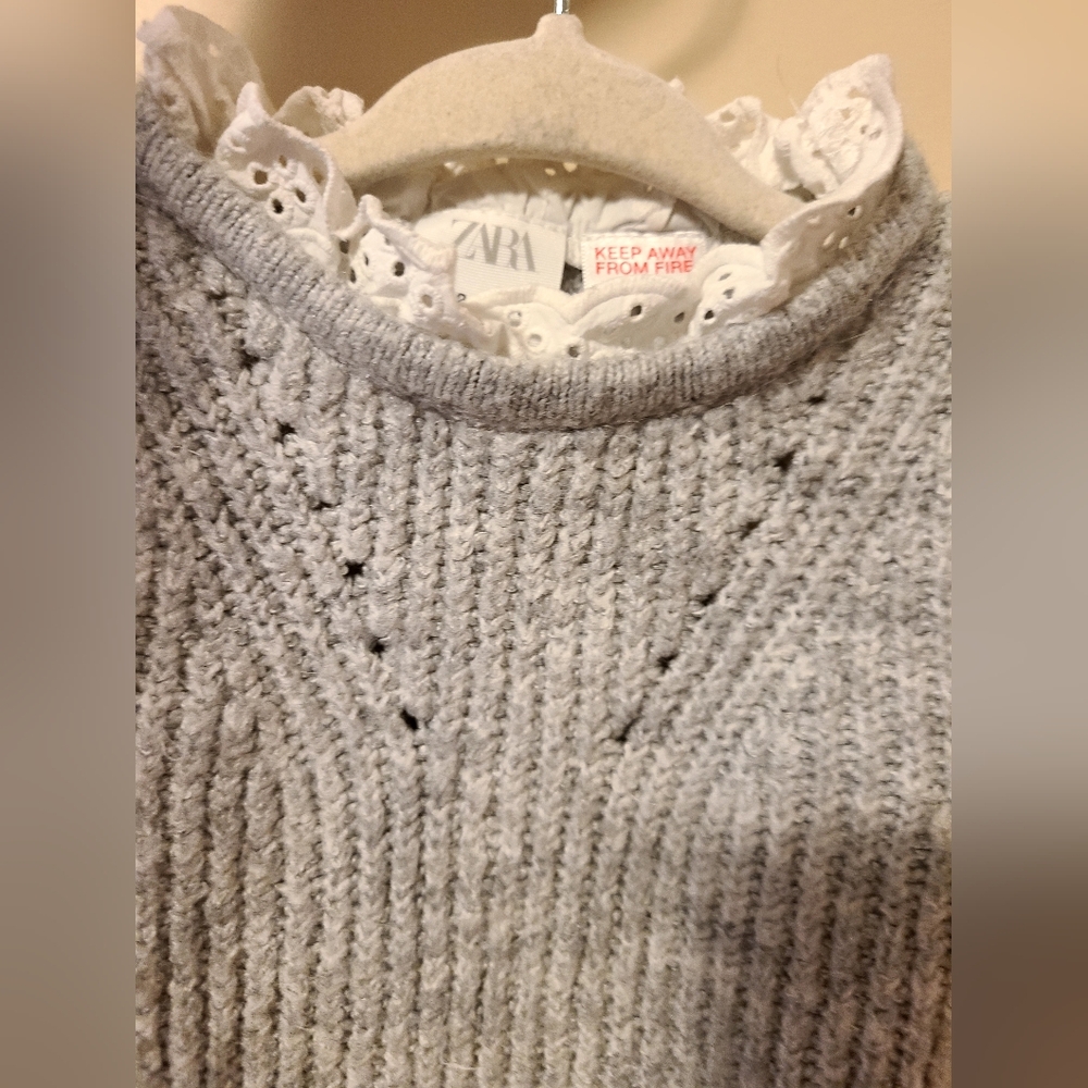 Zara Baby Shirt/vest🩶 - Picture 4 of 7